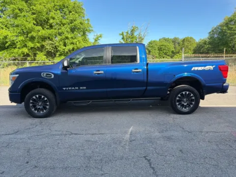 More photos of 2018 Nissan Titan XD PRO-4X at Smart Chevrolet, NC