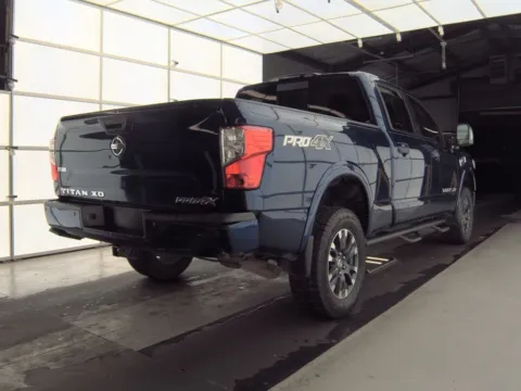 More photos of 2018 Nissan Titan XD PRO-4X at Smart Chevrolet, NC