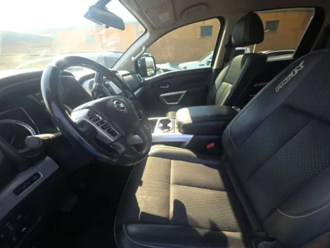 More photos of 2018 Nissan Titan XD PRO-4X at Smart Chevrolet, NC