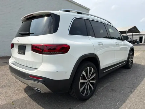 Photos of 2022 Mercedes-Benz GLB 250 for sale in Madison, NC at Smart Chevrolet