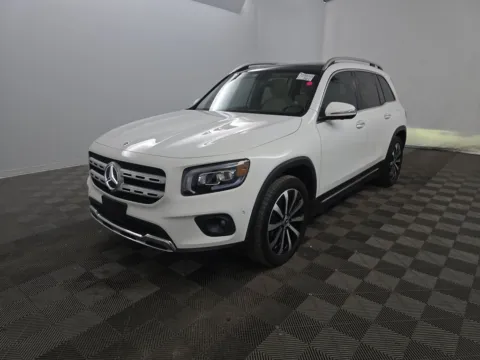 Another view of 2022 Mercedes-Benz GLB 250 for sale in Madison, NC at Smart Chevrolet