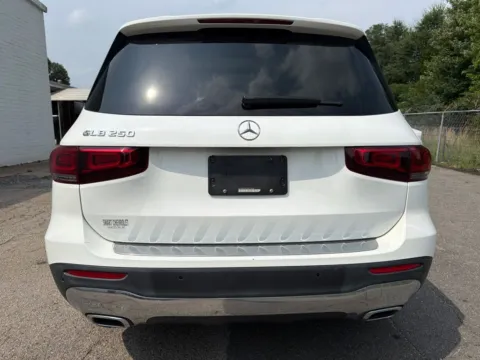 Another view of 2022 Mercedes-Benz GLB 250 for sale in Madison, NC at Smart Chevrolet