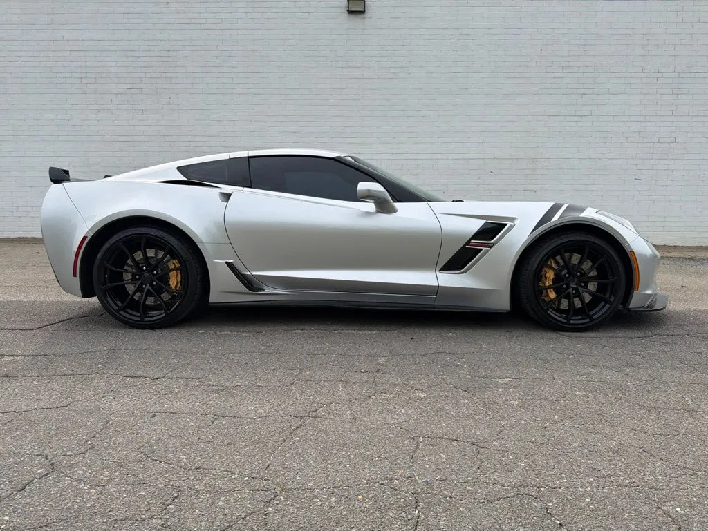 2017 Chevrolet Corvette Grand Sport for sale in Madison, NC