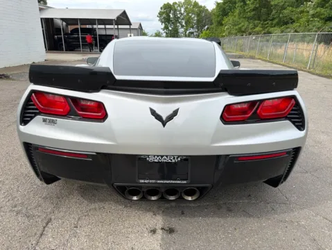 Another view of 2017 Chevrolet Corvette Grand Sport for sale in Madison, NC at Smart Chevrolet