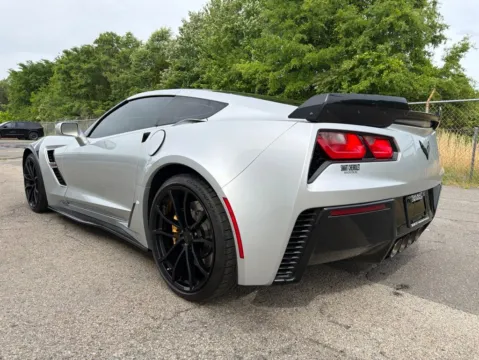More photos of 2017 Chevrolet Corvette Grand Sport at Smart Chevrolet, NC