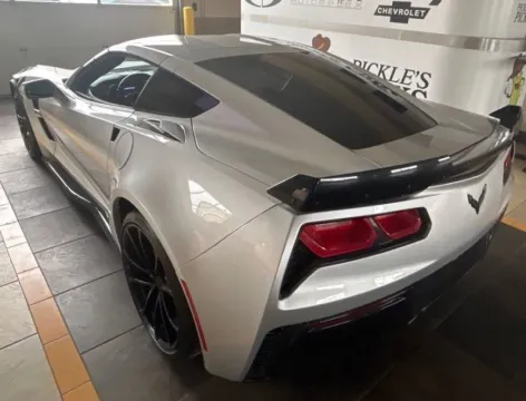 More photos of 2017 Chevrolet Corvette Grand Sport at Smart Chevrolet, NC