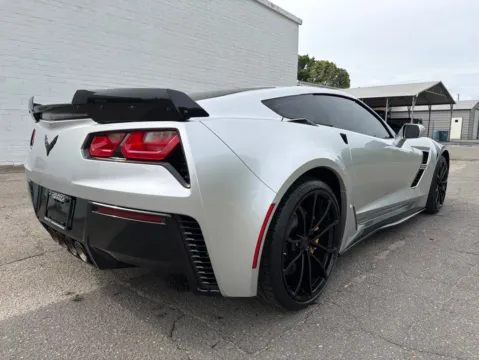 Photos of 2017 Chevrolet Corvette Grand Sport for sale in Madison, NC at Smart Chevrolet