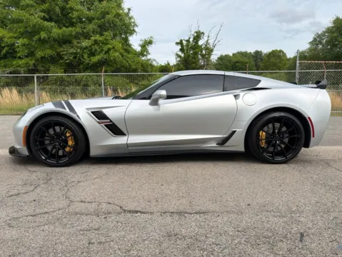More photos of 2017 Chevrolet Corvette Grand Sport at Smart Chevrolet, NC
