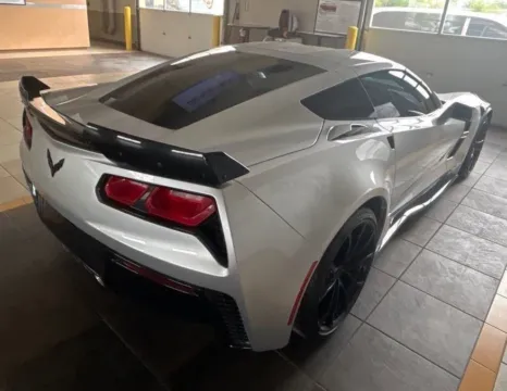 More photos of 2017 Chevrolet Corvette Grand Sport at Smart Chevrolet, NC