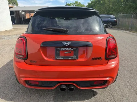 Another view of 2020 MINI Cooper S Signature for sale in Madison, NC at Smart Chevrolet