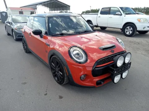Orange 2020 MINI Cooper S Signature for sale in Madison, NC