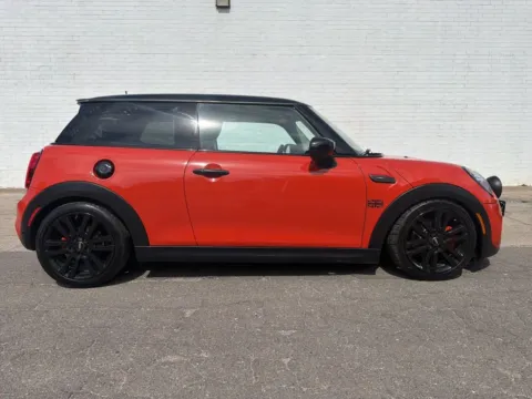 Orange 2020 MINI Cooper S Signature for sale in Madison, NC