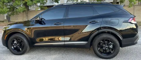 Another view of 2024 Kia Sportage X-Pro Prestige for sale in Madison, NC at Smart Chevrolet