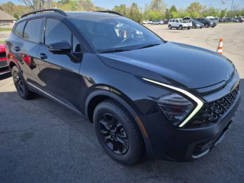 Photos of 2024 Kia Sportage X-Pro Prestige for sale in Madison, NC at Smart Chevrolet