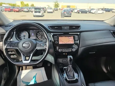 More photos of 2018 Nissan Rogue SL at Smart Chevrolet, NC