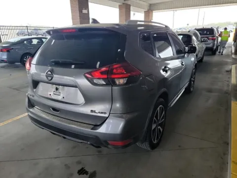 Photos of 2018 Nissan Rogue SL for sale in Madison, NC at Smart Chevrolet