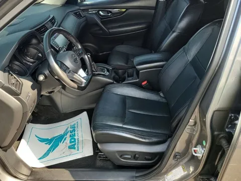 Another view of 2018 Nissan Rogue SL for sale in Madison, NC at Smart Chevrolet