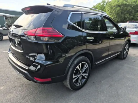 Photos of 2017 Nissan Rogue SL for sale in Madison, NC at Smart Chevrolet