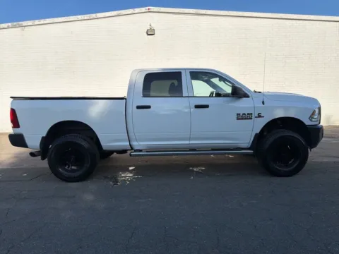 White 2018 Ram 2500 Tradesman for sale in Madison, NC