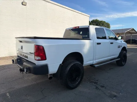 Photos of 2018 Ram 2500 Tradesman for sale in Madison, NC at Smart Chevrolet
