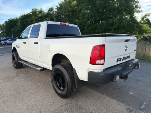 More photos of 2018 Ram 2500 Tradesman at Smart Chevrolet, NC