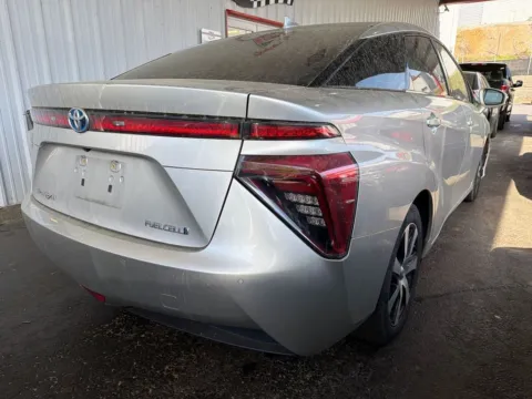 Another view of 2017 Toyota Mirai for sale in Madison, NC at Smart Chevrolet