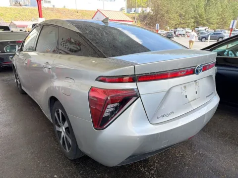More photos of 2017 Toyota Mirai at Smart Chevrolet, NC