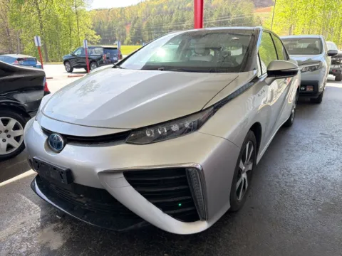 Photos of 2017 Toyota Mirai for sale in Madison, NC at Smart Chevrolet