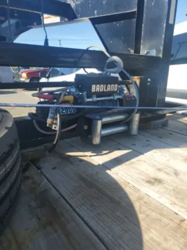 Another view of 2021 Big Tex Trailer 14GN-25bk+5mr for sale in Madison, NC at Smart Chevrolet