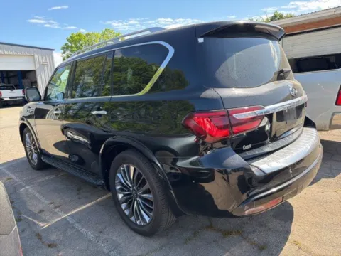 More photos of 2018 INFINITI QX80 at Smart Chevrolet, NC