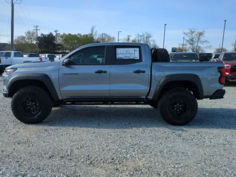 More photos of 2026 Chevrolet Colorado ZR2 at Smart Chevrolet, NC