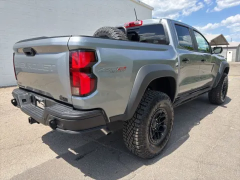 Photos of 2026 Chevrolet Colorado ZR2 for sale in Madison, NC at Smart Chevrolet