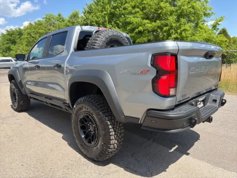 More photos of 2026 Chevrolet Colorado ZR2 at Smart Chevrolet, NC