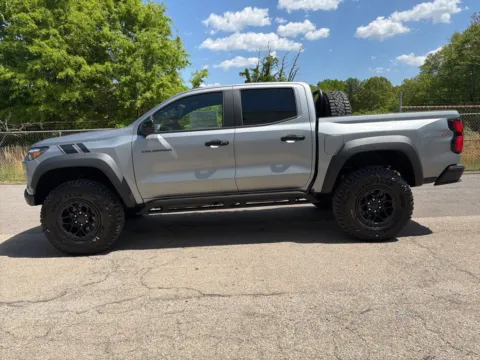 More photos of 2026 Chevrolet Colorado ZR2 at Smart Chevrolet, NC