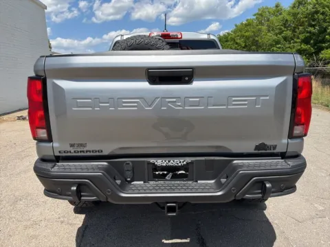 Another view of 2026 Chevrolet Colorado ZR2 for sale in Madison, NC at Smart Chevrolet