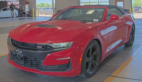 Photos of 2019 Chevrolet Camaro SS for sale in Madison, NC at Smart Chevrolet