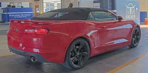 More photos of 2019 Chevrolet Camaro SS at Smart Chevrolet, NC