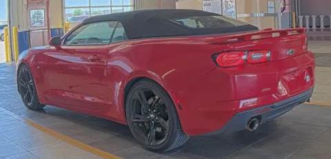 Another view of 2019 Chevrolet Camaro SS for sale in Madison, NC at Smart Chevrolet