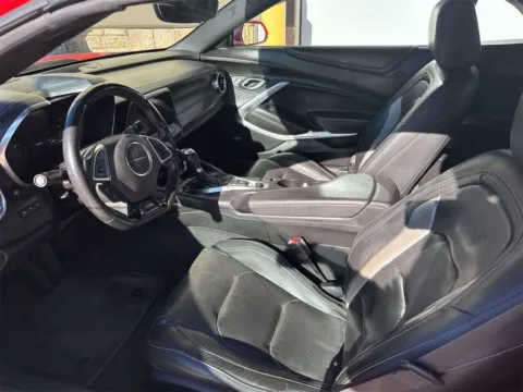 More photos of 2019 Chevrolet Camaro SS at Smart Chevrolet, NC