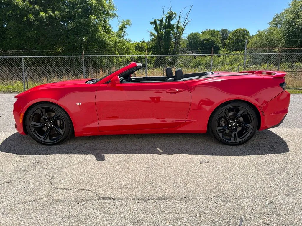 2019 Chevrolet Camaro SS for sale in Madison, NC