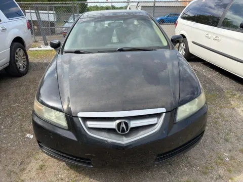 Another view of 2006 Acura TL for sale in Madison, NC at Smart Chevrolet