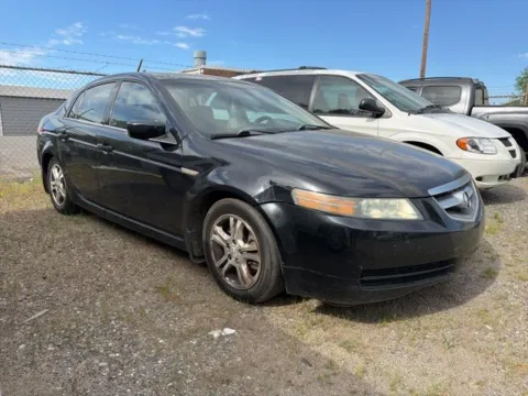 Green 2006 Acura TL for sale in Madison, NC