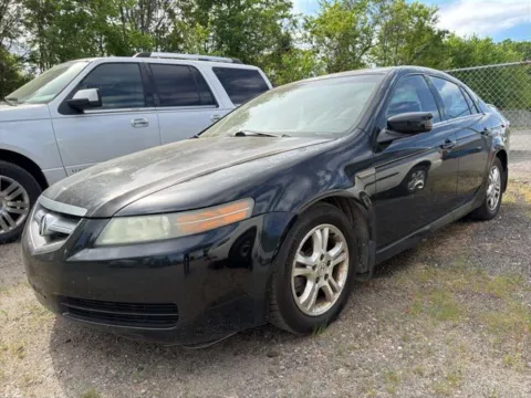Photos of 2006 Acura TL for sale in Madison, NC at Smart Chevrolet
