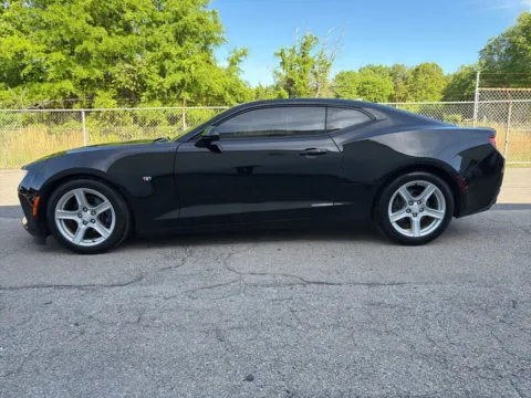 More photos of 2018 Chevrolet Camaro 1LT at Smart Chevrolet, NC