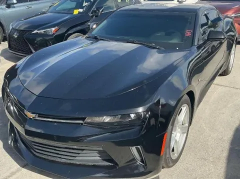 Photos of 2018 Chevrolet Camaro 1LT for sale in Madison, NC at Smart Chevrolet