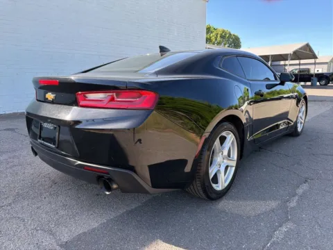 Photos of 2018 Chevrolet Camaro 1LT for sale in Madison, NC at Smart Chevrolet