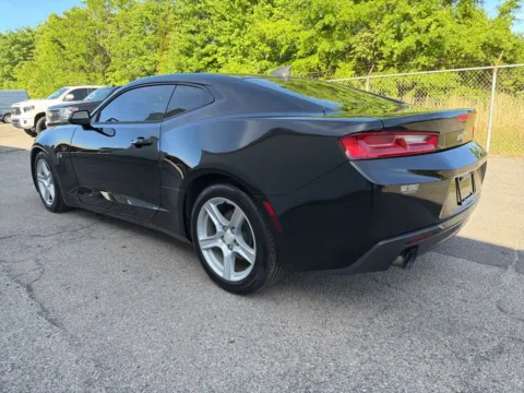 More photos of 2018 Chevrolet Camaro 1LT at Smart Chevrolet, NC