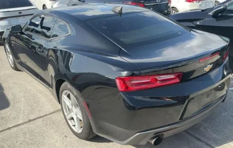 Another view of 2018 Chevrolet Camaro 1LT for sale in Madison, NC at Smart Chevrolet