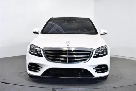 Photos of 2018 Mercedes-Benz S-Class S 560 for sale in Madison, NC at Smart Chevrolet