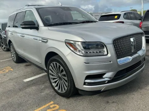 Silver 2019 Lincoln Navigator Reserve for sale in Madison, NC